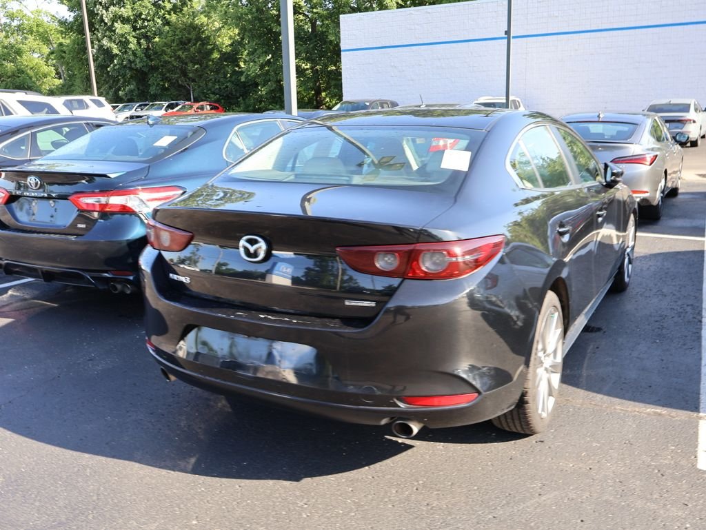 Used 2019 Black Mazda Select image 5