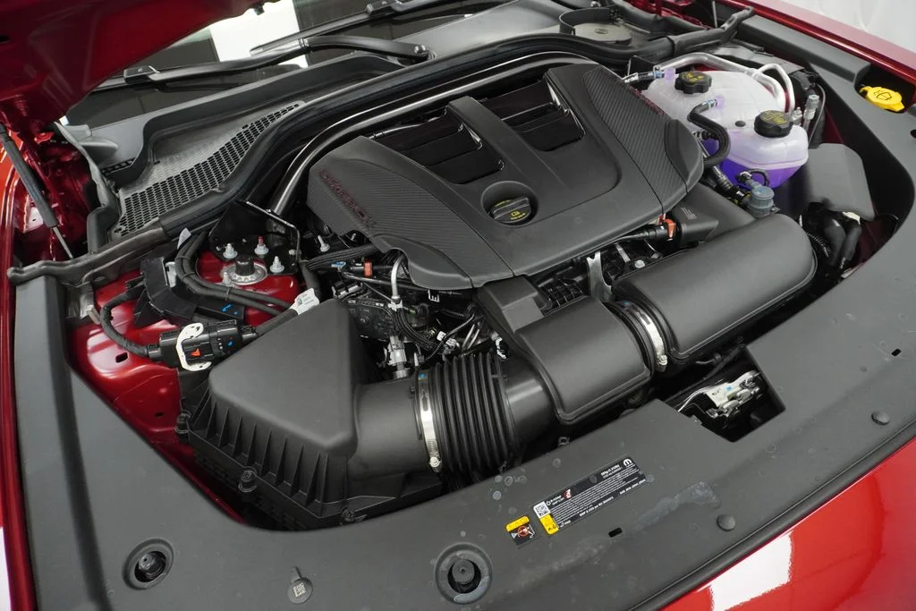 New 2026 Redeye Exterior Paint Dodge Scat Pack image 34