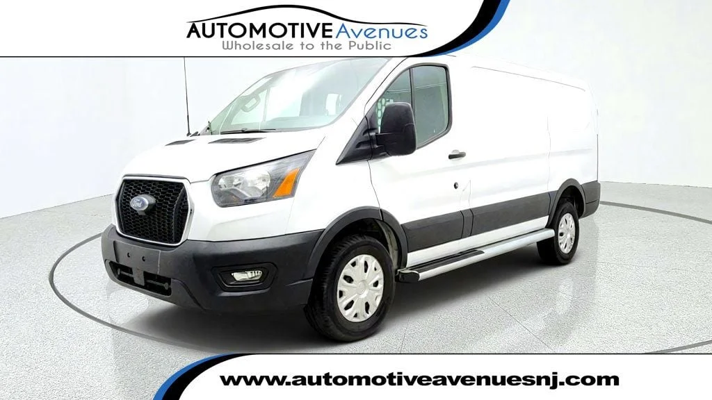 2025 Ford Transit Van