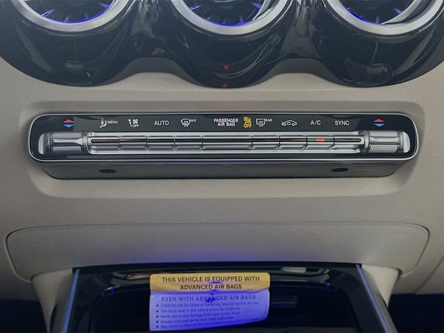 New 2026 Cirrus Silver Metallic Mercedes-Benz GLB 250 image 44