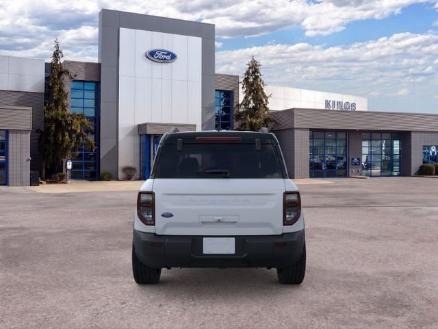 New 2026 Space White Metallic Ford Outer Banks® image 5