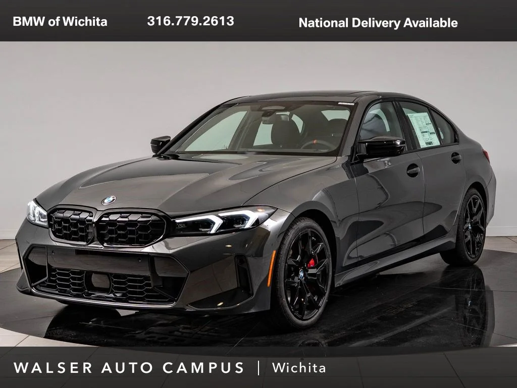 2026 BMW 3 Series