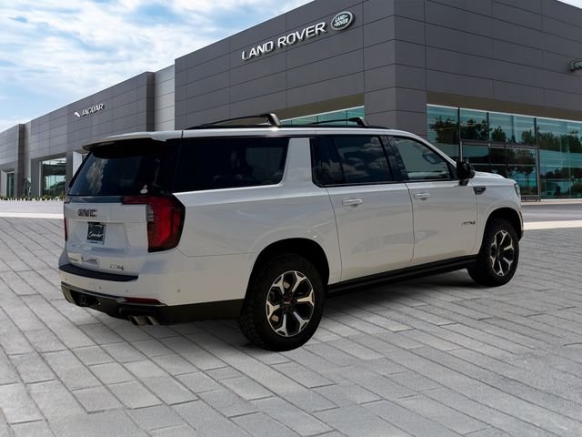 Used 2026 White GMC AT4 image 5