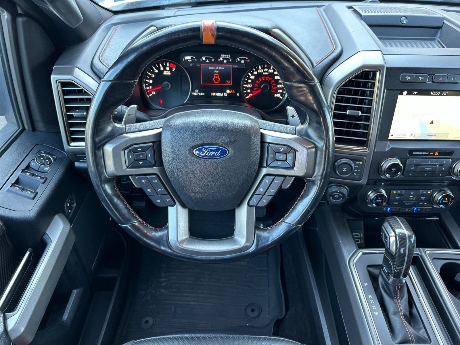 Used 2018 White Ford Raptor image 14