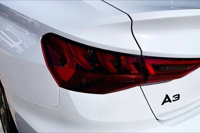Used 2024 White Audi 40 Premium Plus image 32