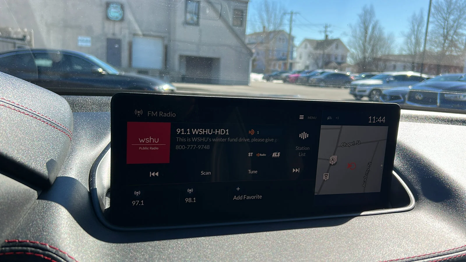 Certified Used 2023 Performance Red Pearl Acura SH-AWD with A-Spec Package image 42