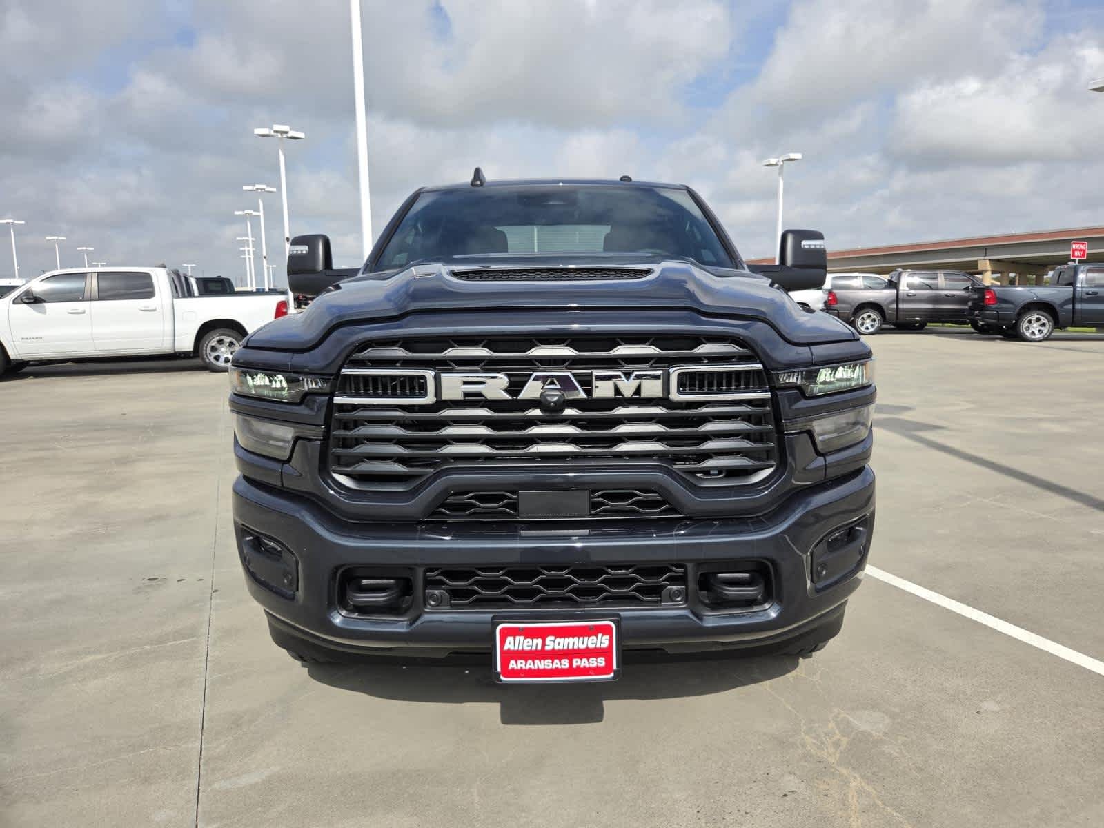 New 2027 Forged Blue Metallic Ram Lone Star image 8