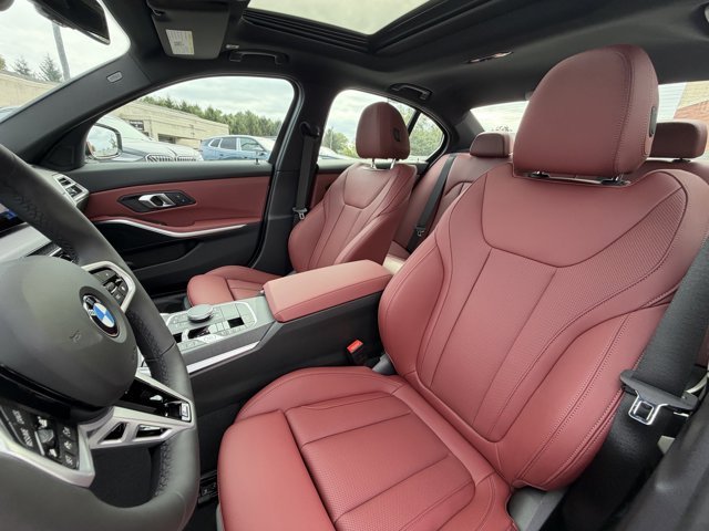 New 2026 Alpine White BMW 330i xDrive image 7