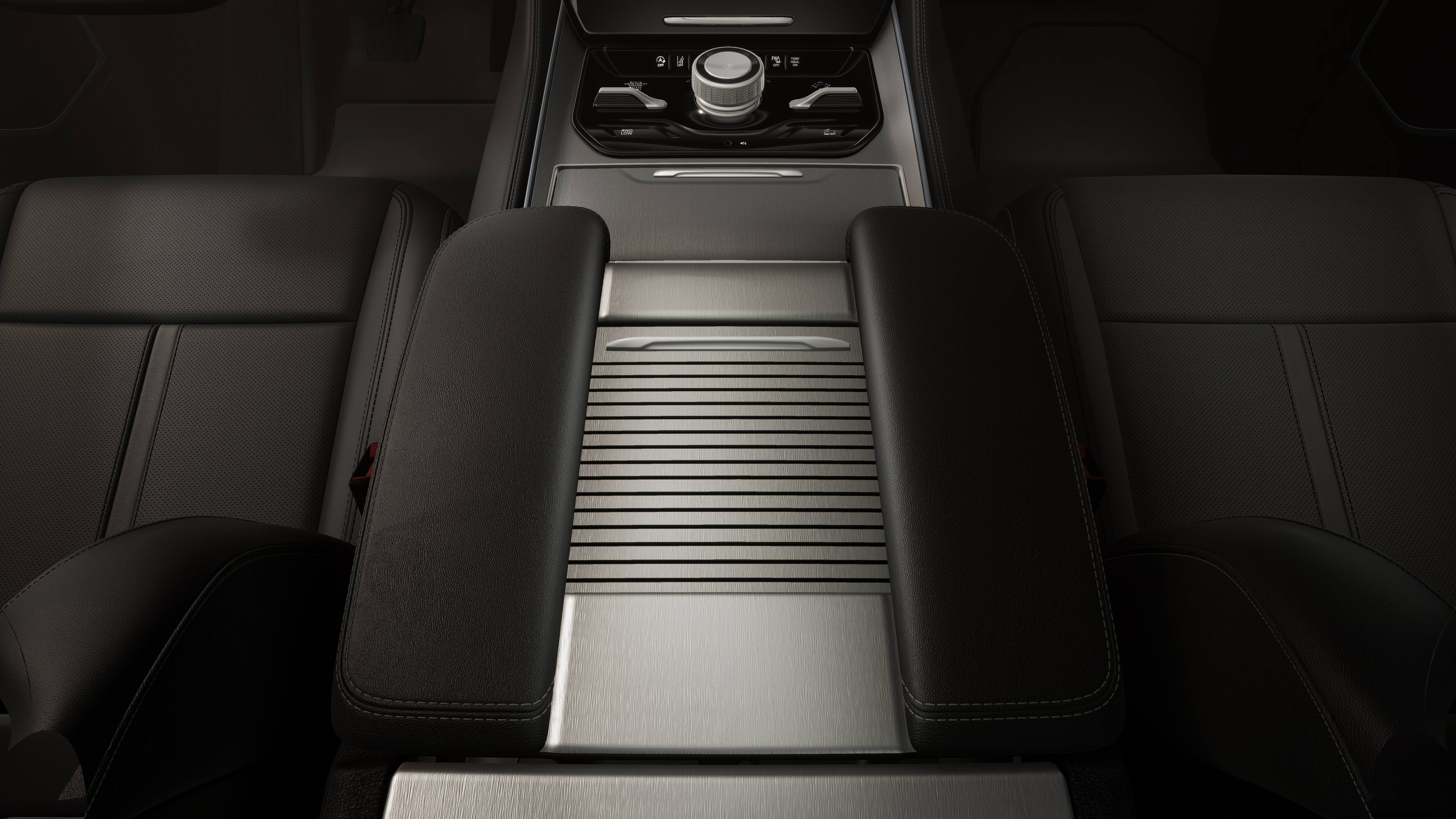 New 2026 Velvet Red Pearl-Coat Exterior Paint Jeep Grand Wagoneer image 4