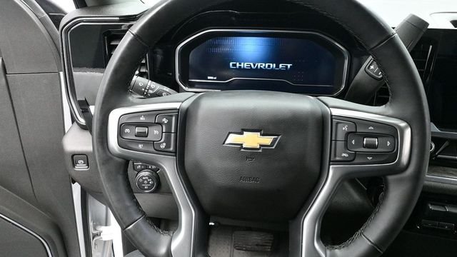 Used 2024 White Chevrolet LTZ image 15