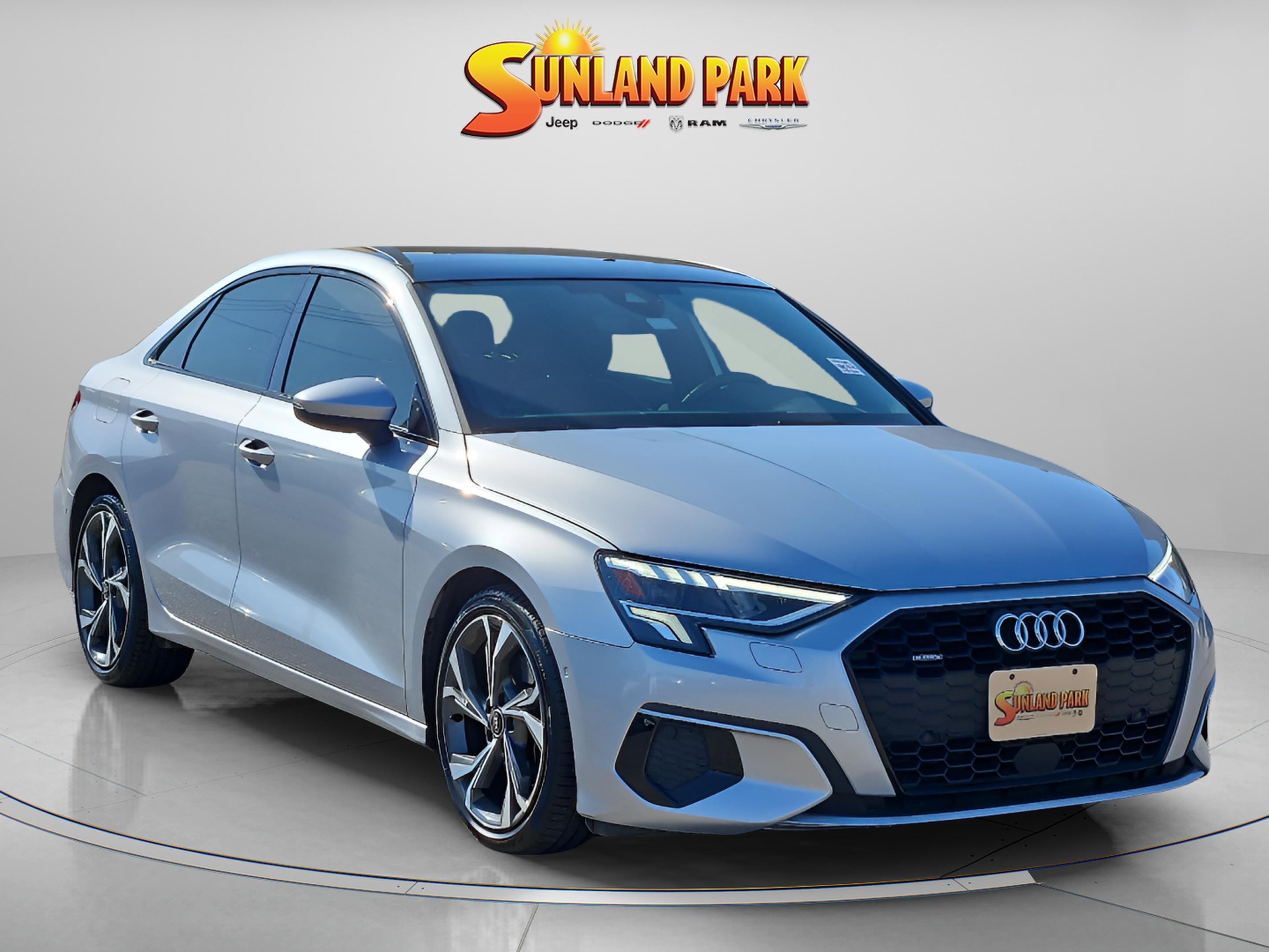 2023 Audi A3 40 TFSI Premium Plus quattro S tronic's photo