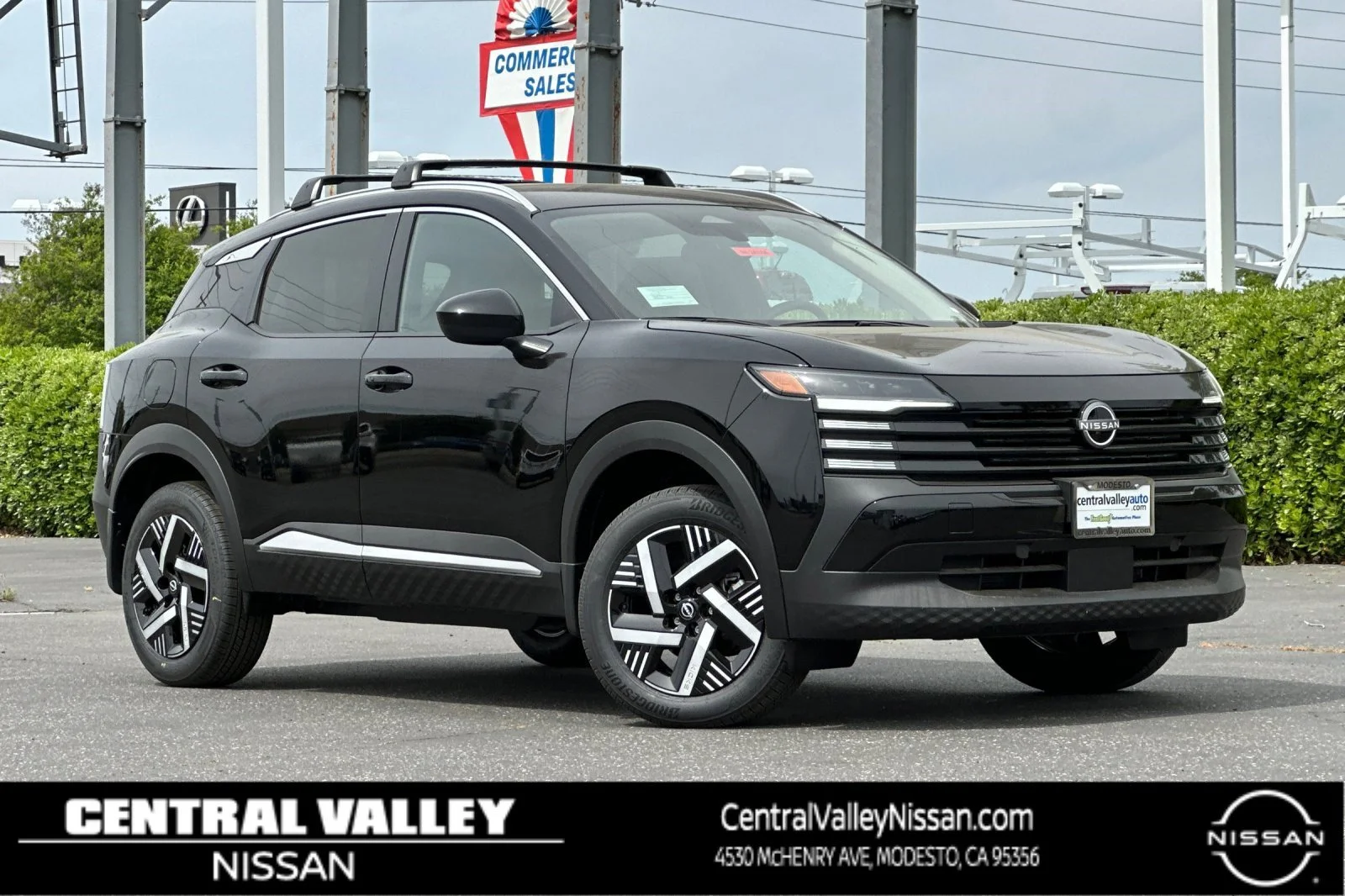 2026 Nissan Kicks 2.0 SV's photo