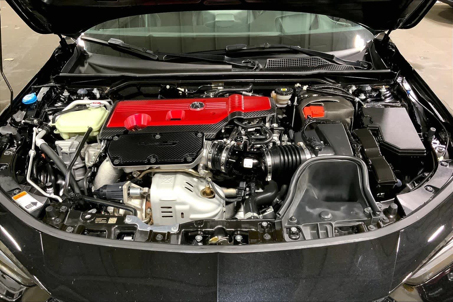 Used 2024 Majestic Black Pearl Acura Type S image 32