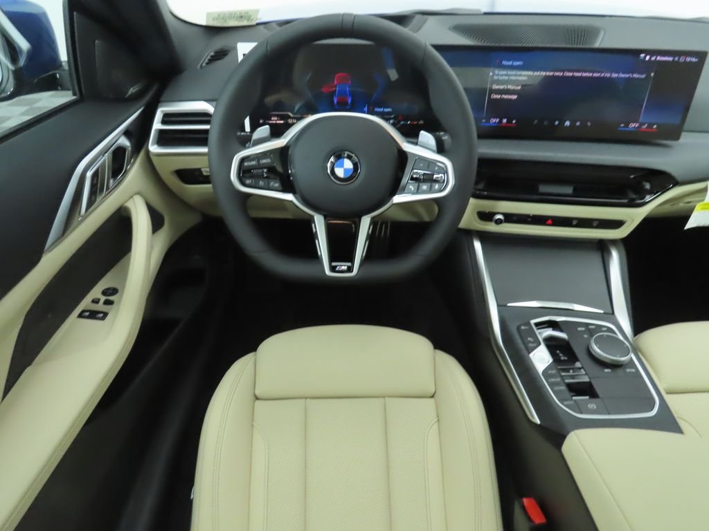 Used 2026 Blue Metallic BMW 430i image 11