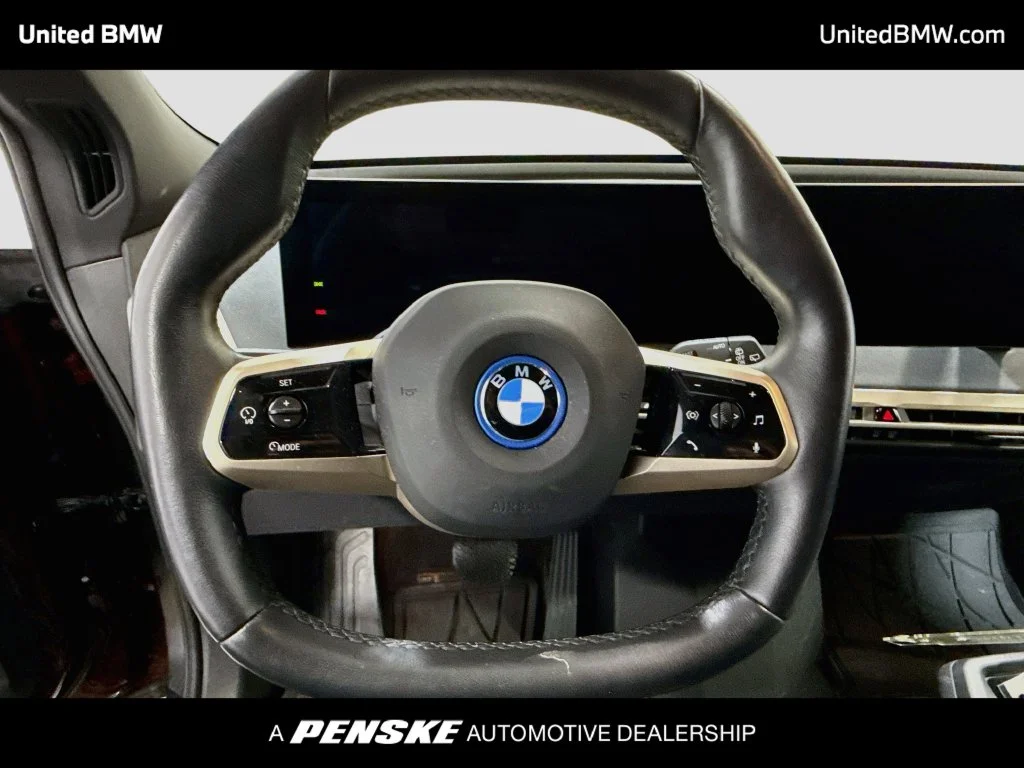 Certified Used 2024 Aventurin Red Metallic BMW xDrive50 image 13