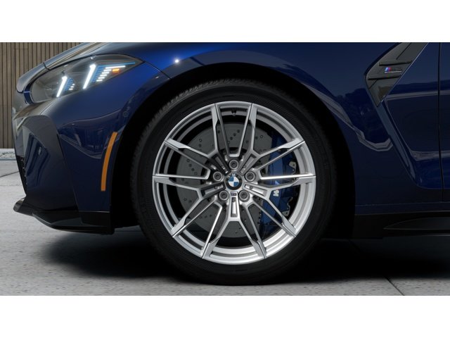 New 2027 Tanzanite Blue II Metallic BMW  image 7