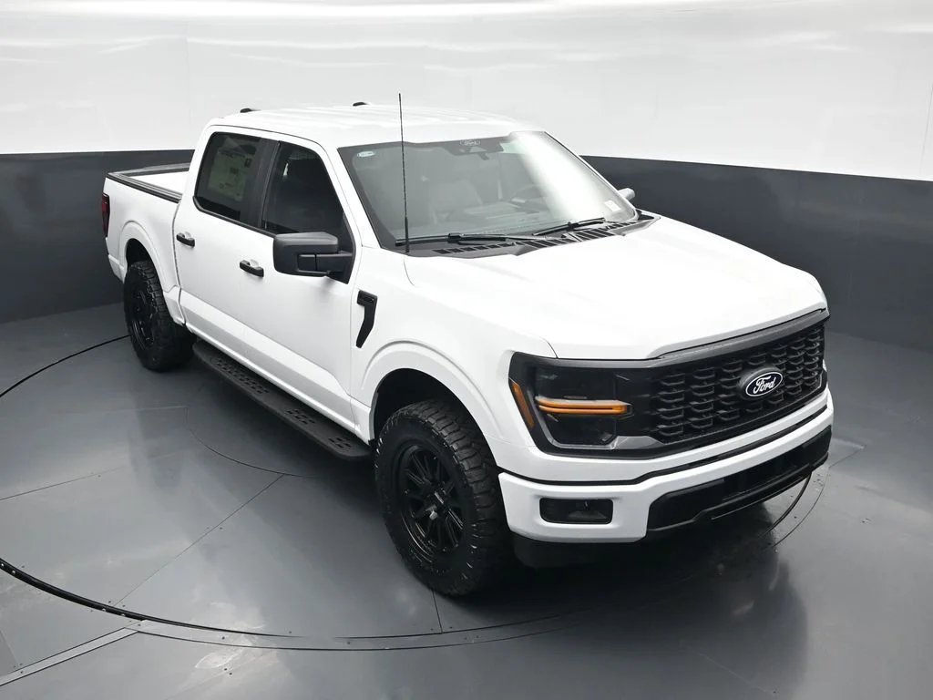 New 2026 Oxford White Ford STX image 30