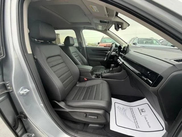 Used 2024 Gray Honda EX-L image 17