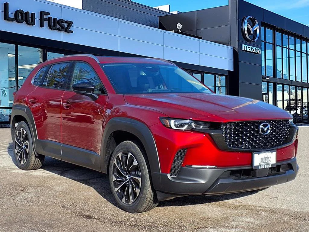 New Mazda CX-50 Hybrid For Sale in St. Louis | Lou Fusz Mazda