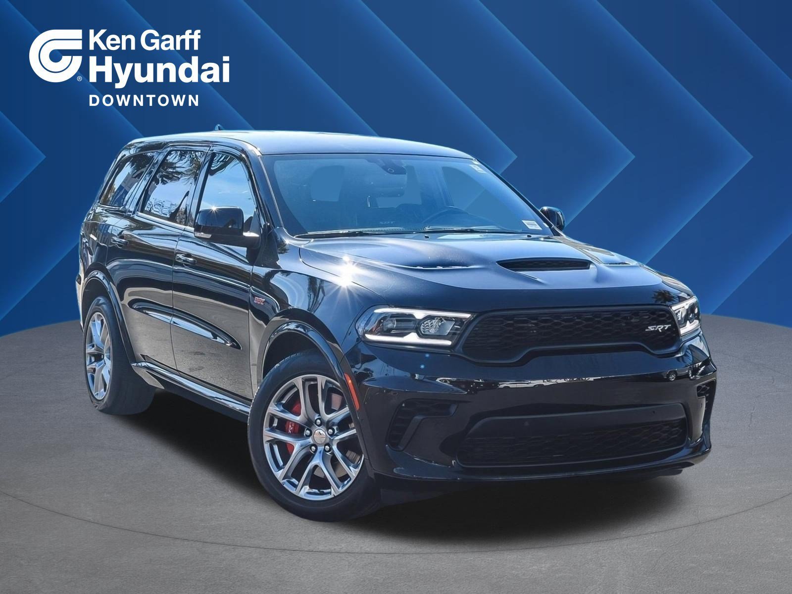 2024 Dodge Durango SRT 392 AWD's photo