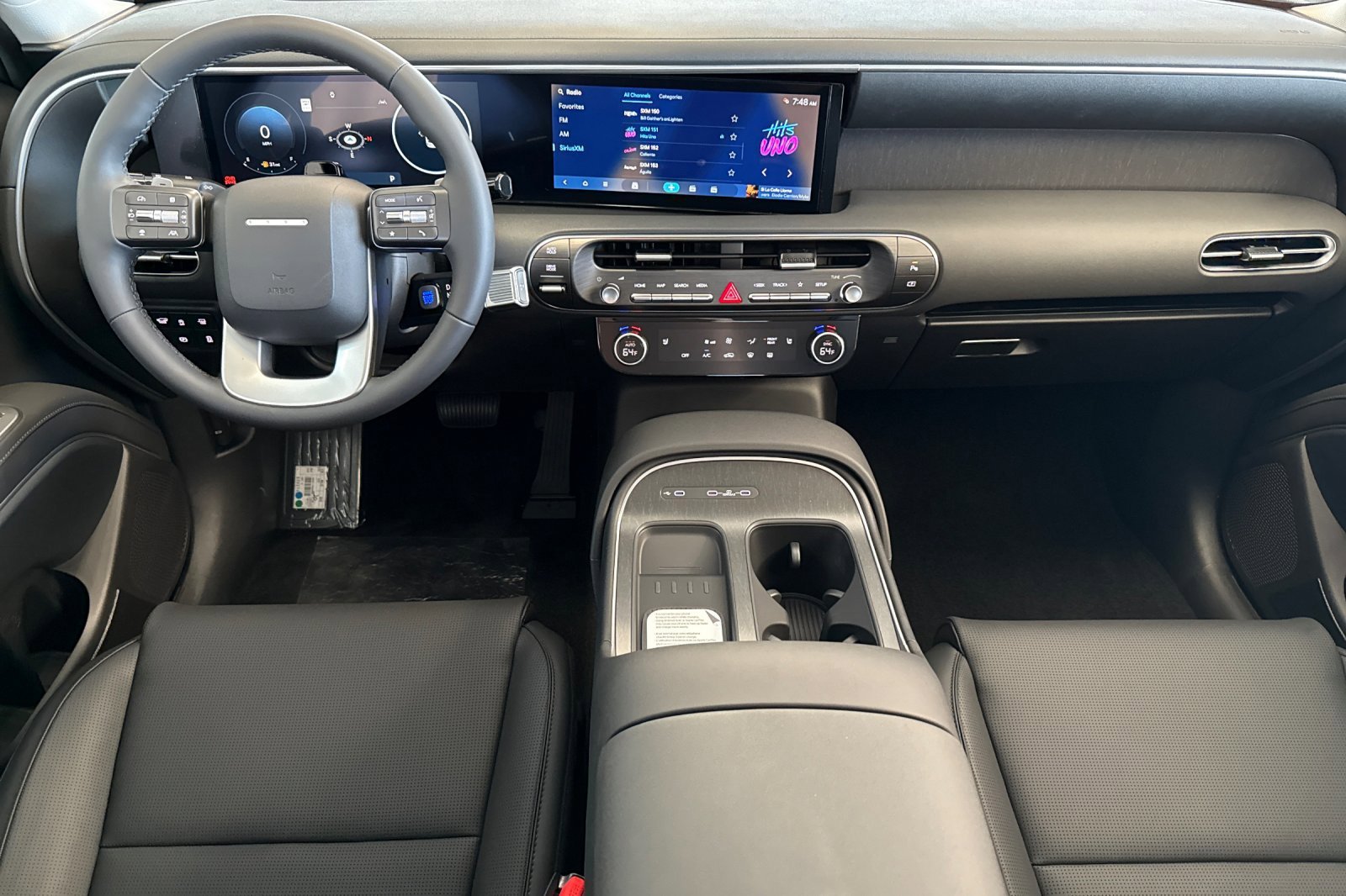 New 2026 Ecotronic Gray Pearl Hyundai SEL 8P image 13