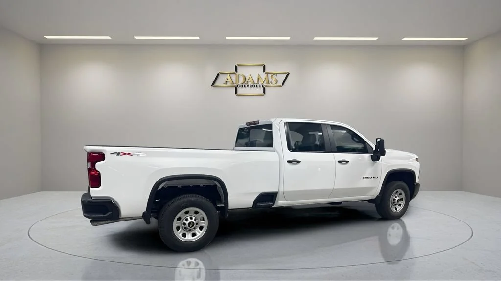 2026 Chevrolet Silverado 2500 HD Work Truck - Photo 4