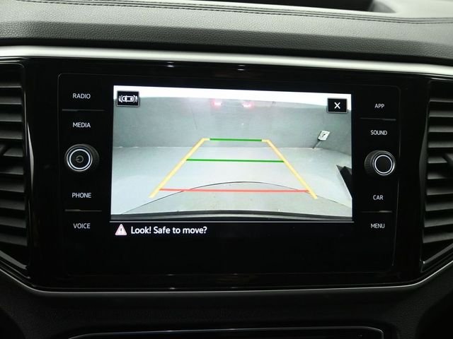 2022 VOLKSWAGEN ATLAS CROSS SPORT - Image 10