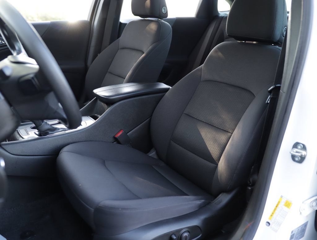 Used 2023 Summit White Chevrolet LT image 20