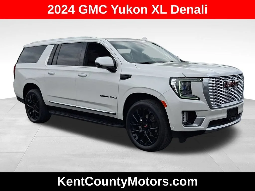 2024 GMC Yukon XL