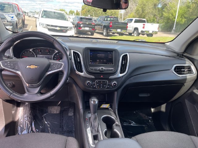 Certified Used 2020 CAJUN RED TINTCOAT Chevrolet LT image 12