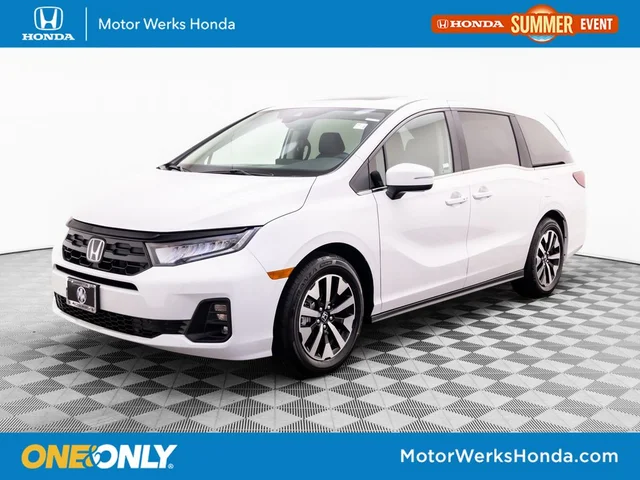 2026 Honda Odyssey EX-L