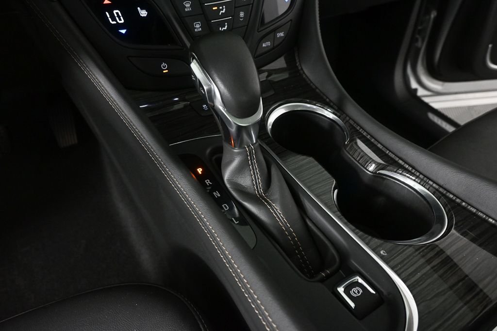 Used 2017 Silver Buick Premium I image 14