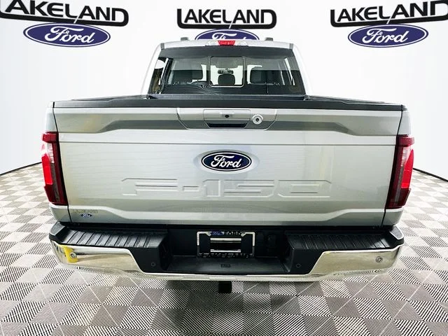 New 2026 Ford F-150 XLT