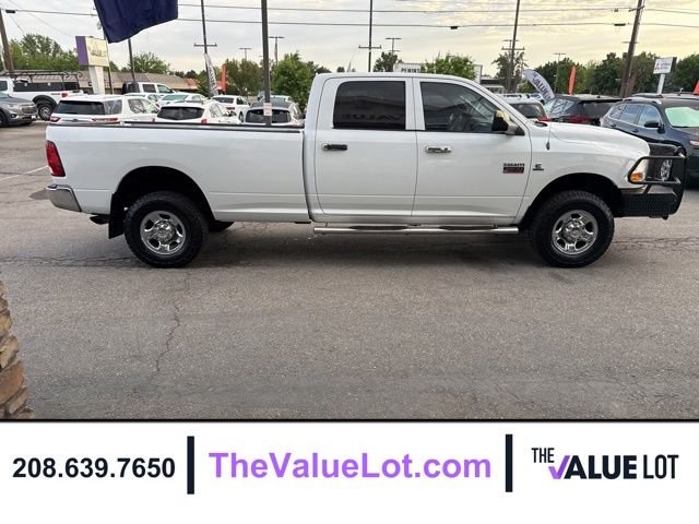 Used 2011 White Ram ST image 3