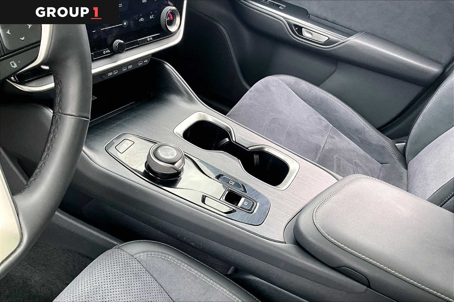 Certified Used 2023 Eminent White Pearl Lexus Luxury image 13