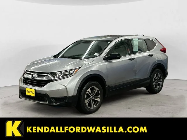 Used 2019 Lunar Silver Metallic Honda LX image 1