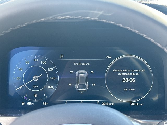 Certified Used 2023 Wolf Gray Kia SX image 12