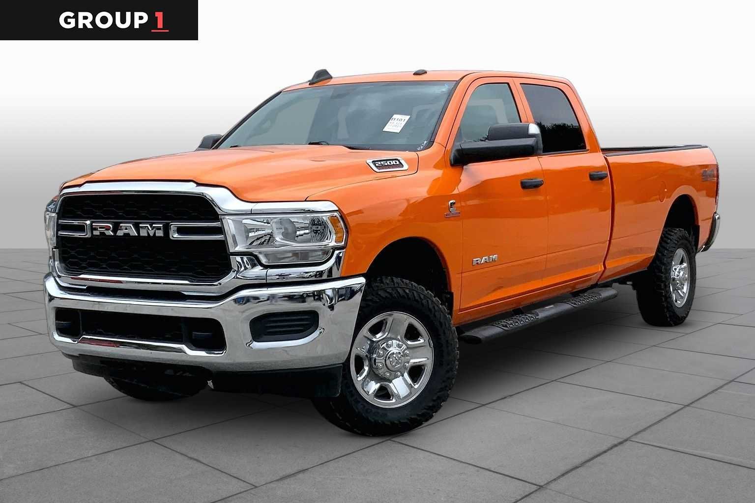 2021 RAM 2500 Tradesman 4X4 Crew Cab LWB's photo