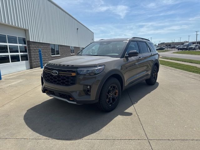 New 2026 Marsh Gray Ford Tremor® image 9