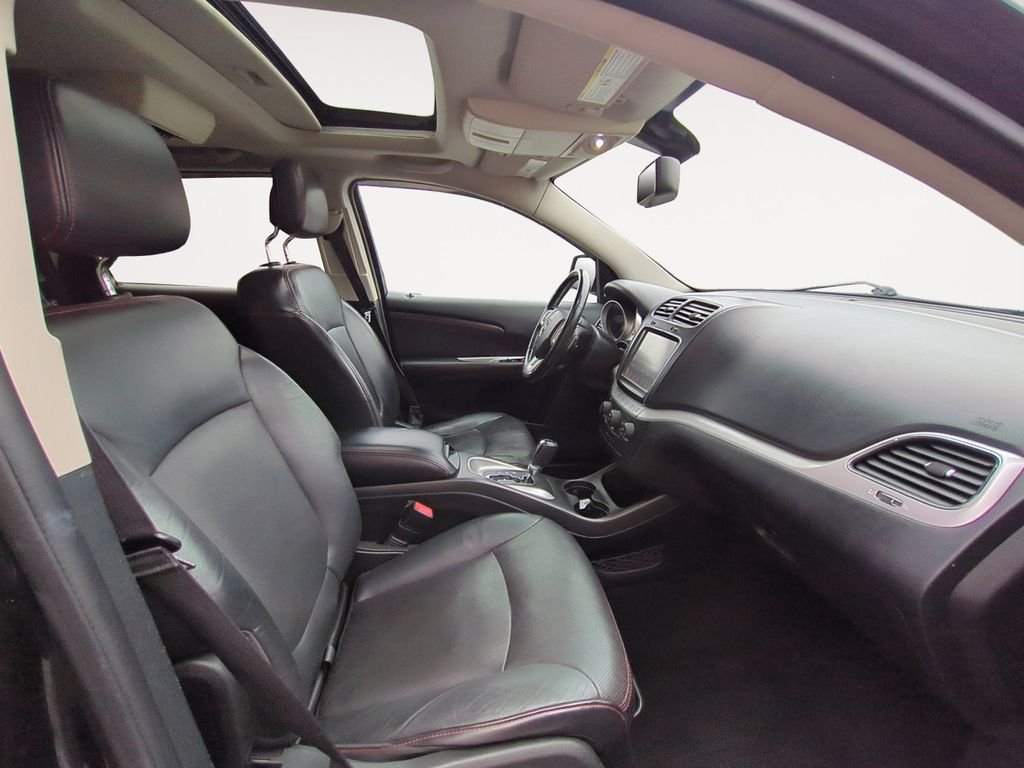Used 2017 Black Dodge GT image 15