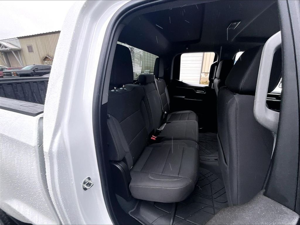 Used 2023 Summit White Chevrolet LT image 16