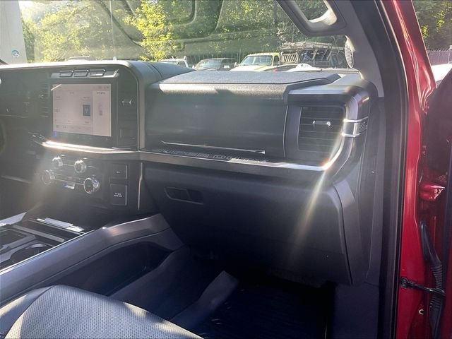 Used 2023 Red Ford Lariat image 17