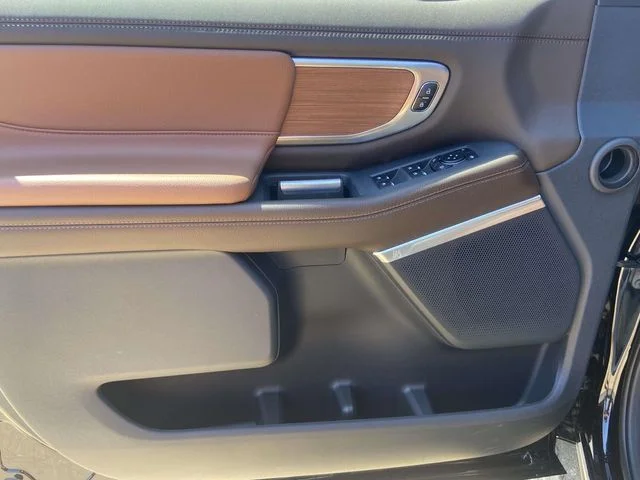 New 2026 Agate Black Metallic Ford King Ranch image 11