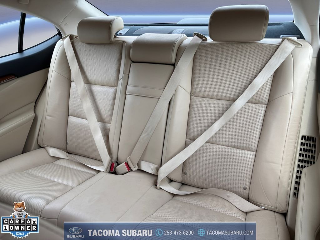 Used 2013 Gray Lexus 300h image 16