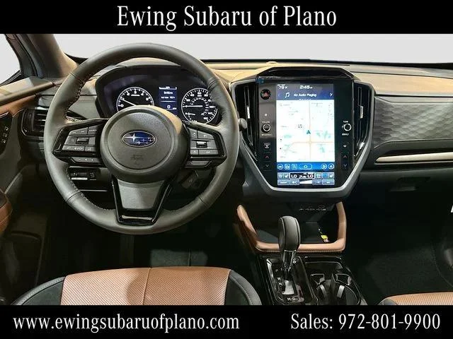 New 2026 CRIMSON RED PEARL Subaru Touring image 58