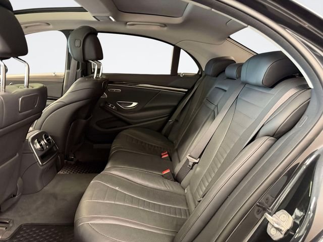 Used 2019 Black Mercedes-Benz S 560 image 12