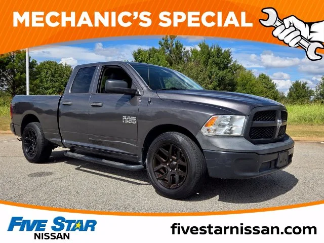 2018 RAM 1500 Pickup