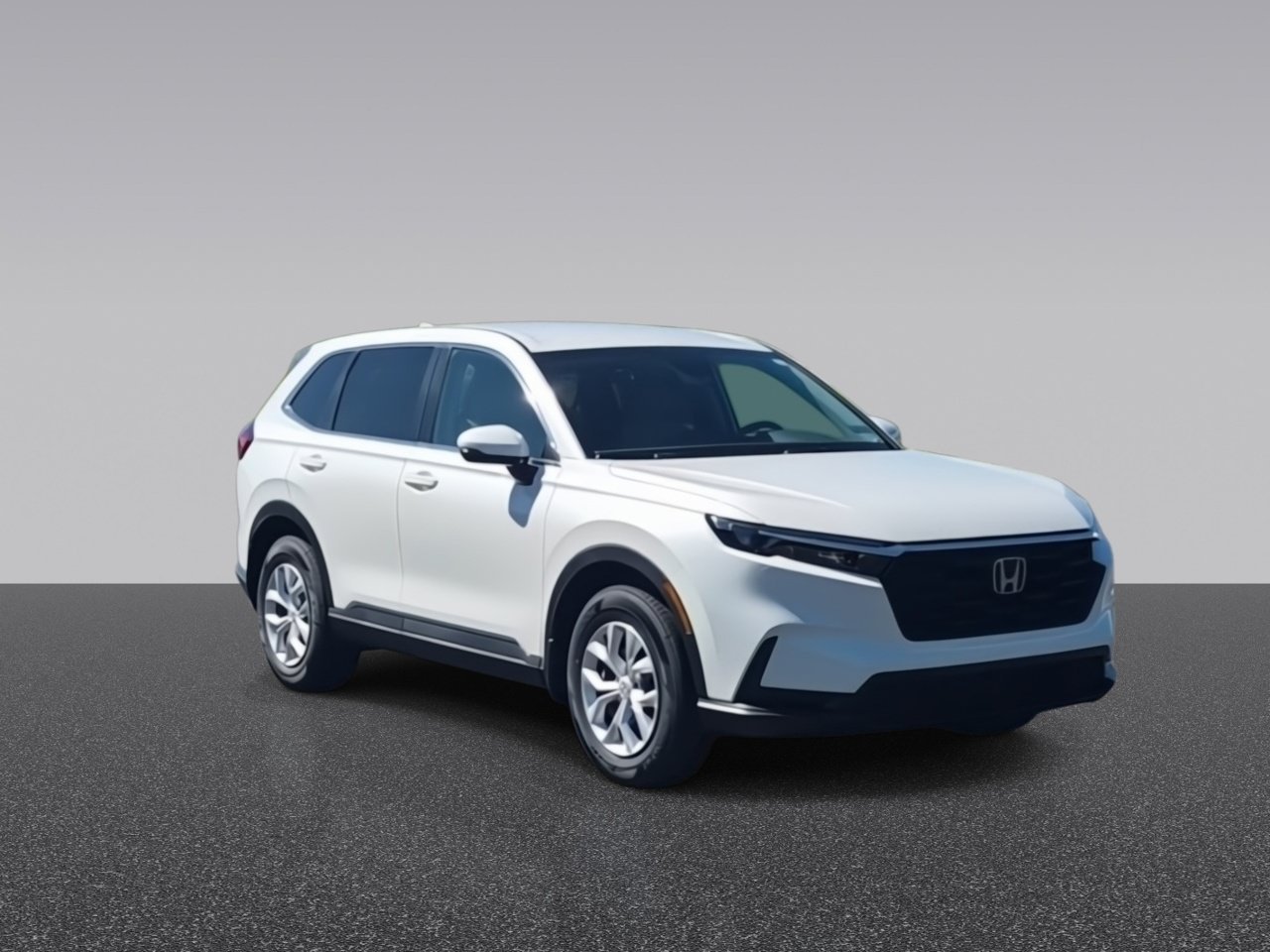 New 2027 Platinum White Pearl Honda LX AWD image 2
