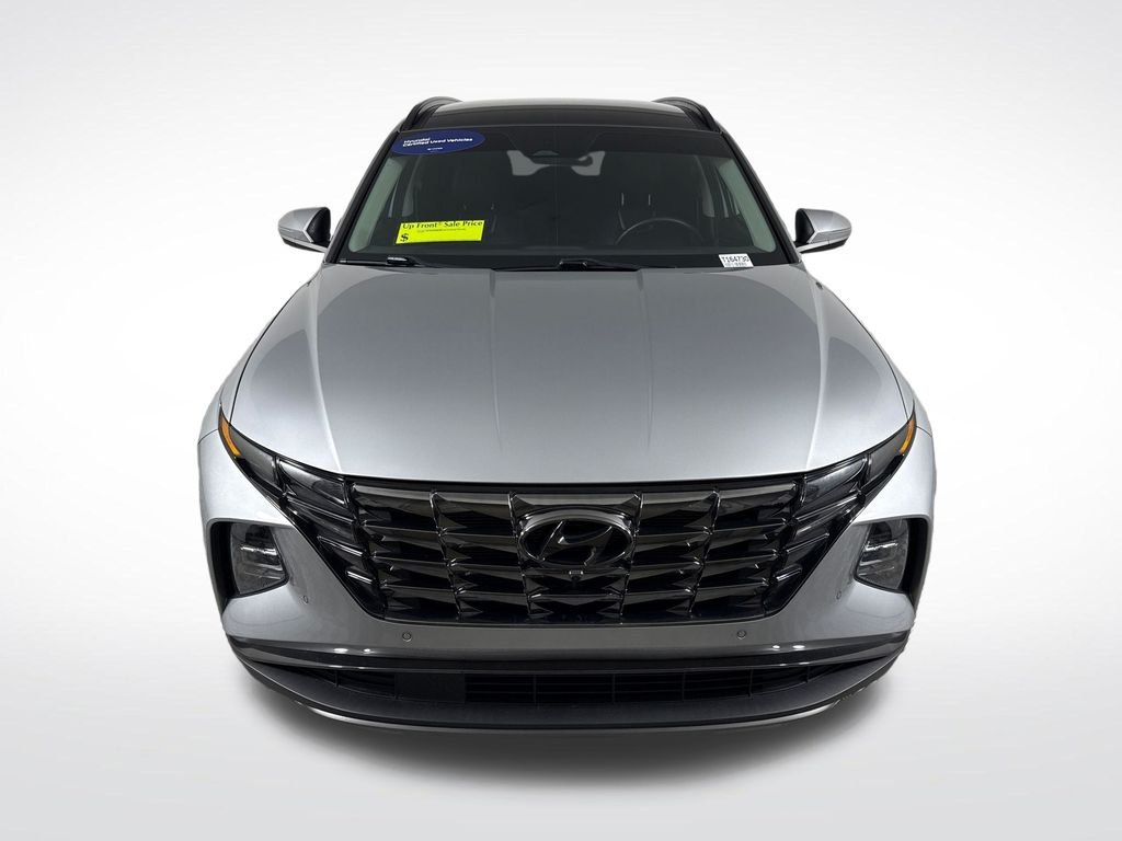 Certified Used 2023 Silver Hyundai Limited image 11