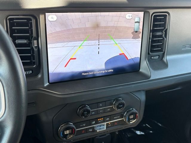 Certified Used 2025 Gray Ford Big Bend image 17